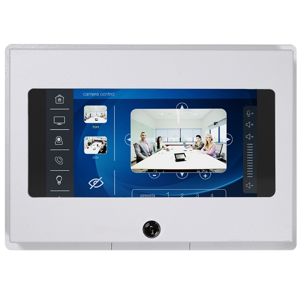 FSR WB-TSC Locking Wall Covers For Touchscreen Panels