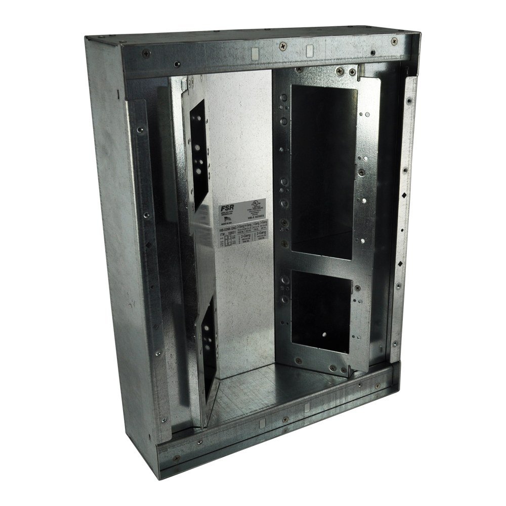 FSR WB-X2 Large Capacity Wall Boxes - view 2