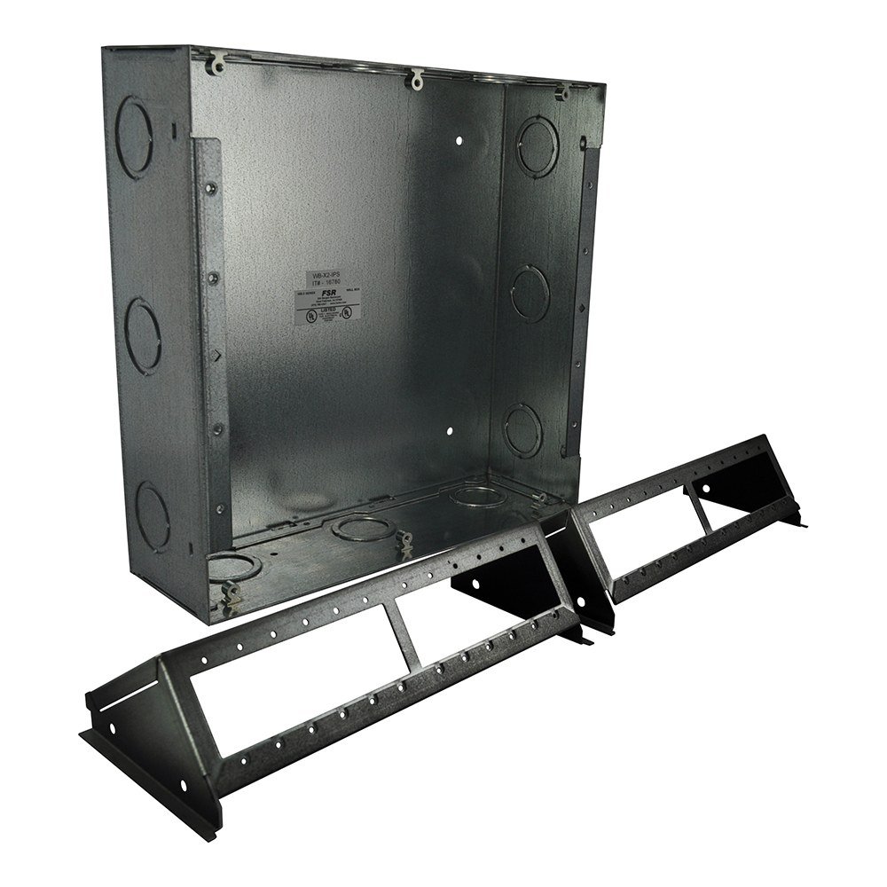 FSR WB-X2 Large Capacity Wall Boxes - view 3