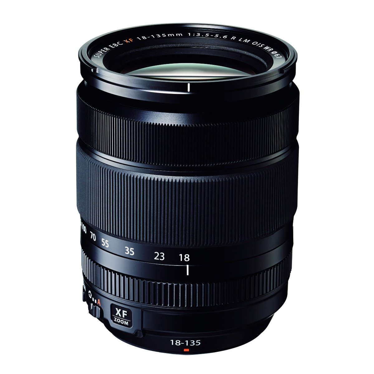 Fujifilm Fujinon XF18-135mmF3.5-5.6 R LM OIS WR Lens