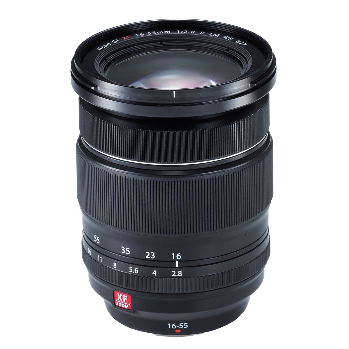 Fujifilm Fujinon XF16-55mmF2.8 R LM WR Lens product image