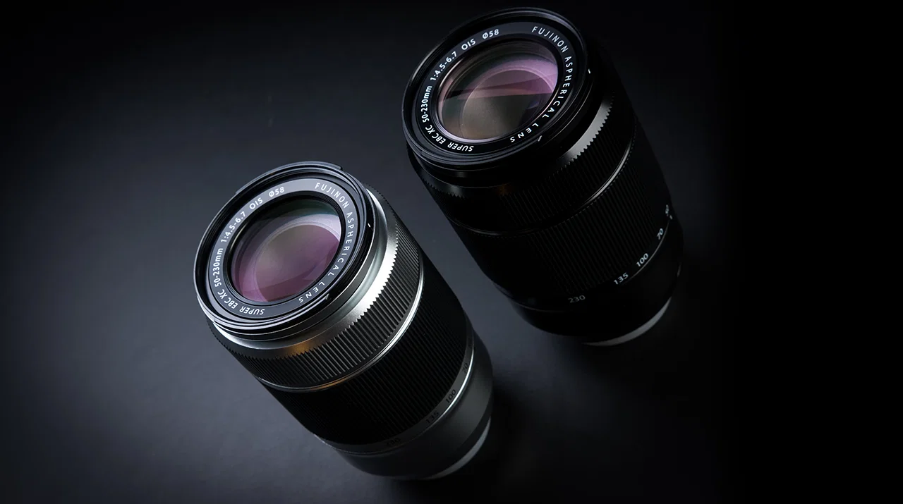 Fujifilm Fujinon XC50-230mmF4.5-6.7 OIS II Lens - view 2