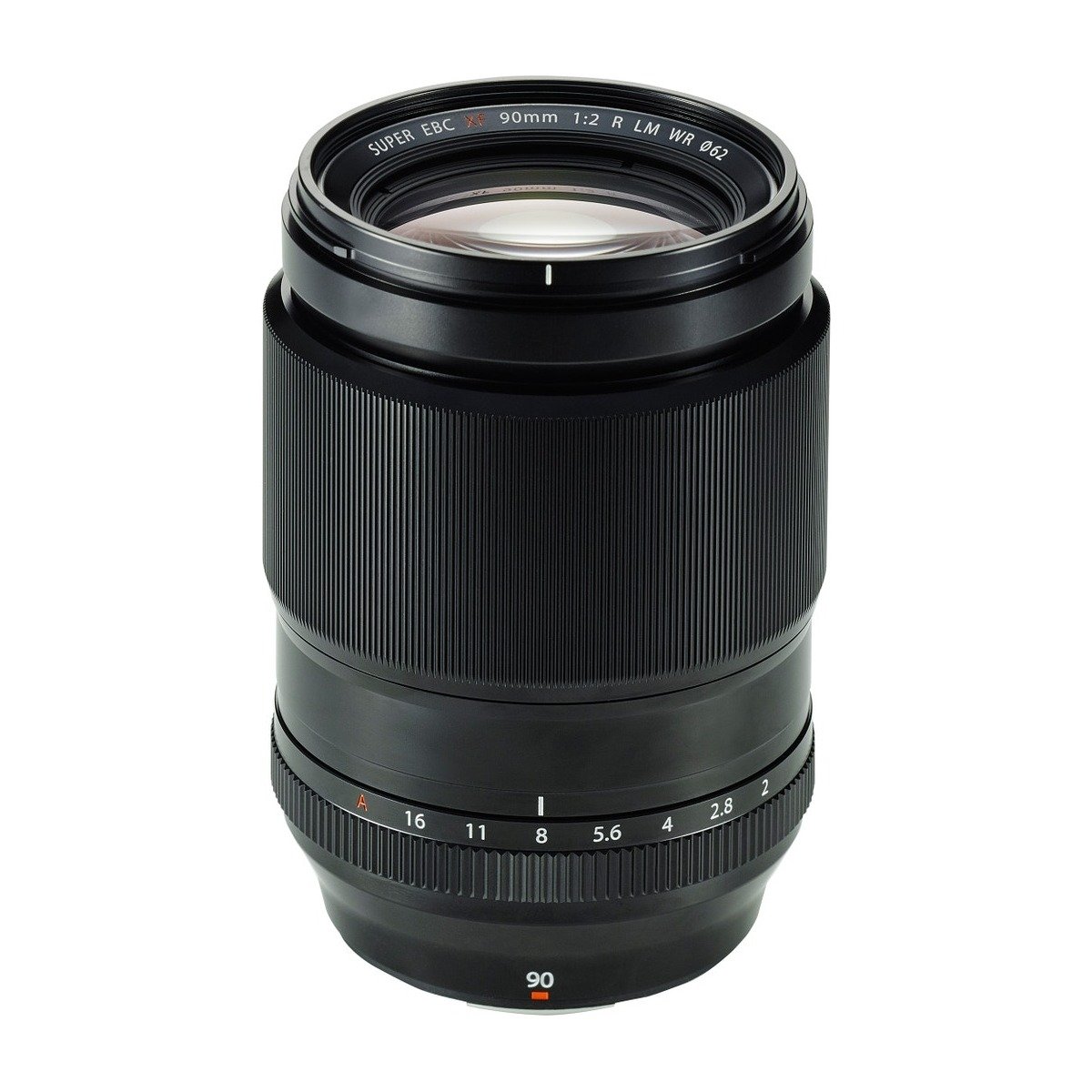 Fujifilm Fujinon XF90mmF2 R LM WR Lens