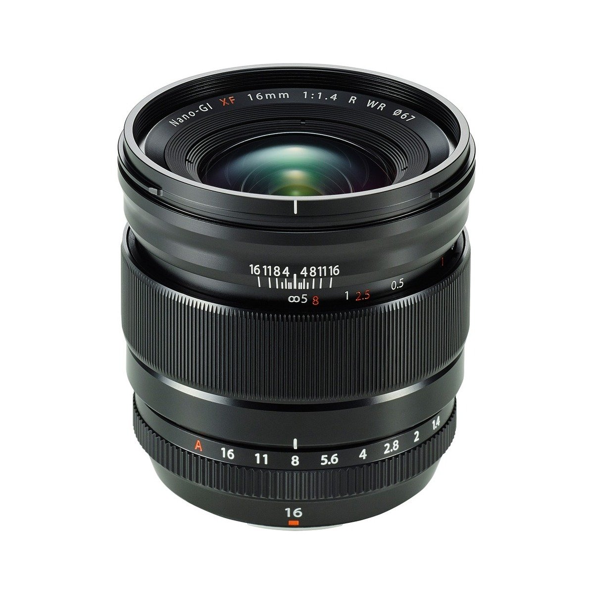 Fujinon XF16mmF1.4 R WR Lens