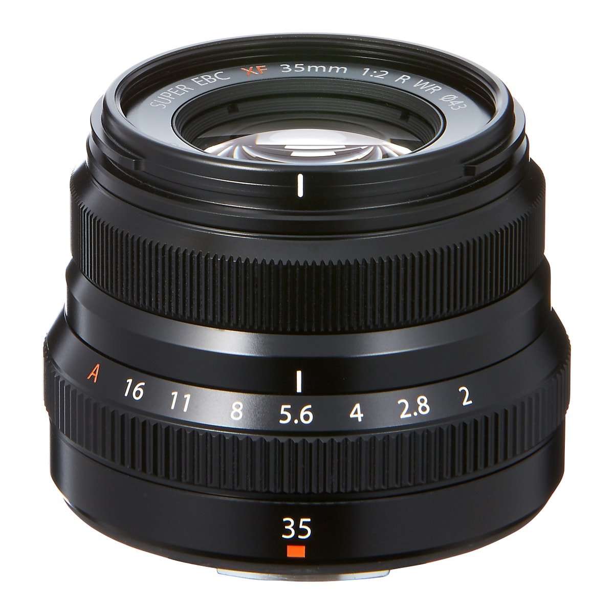 Fujifilm Fujinon XF35mmF2 R WR Lens product image