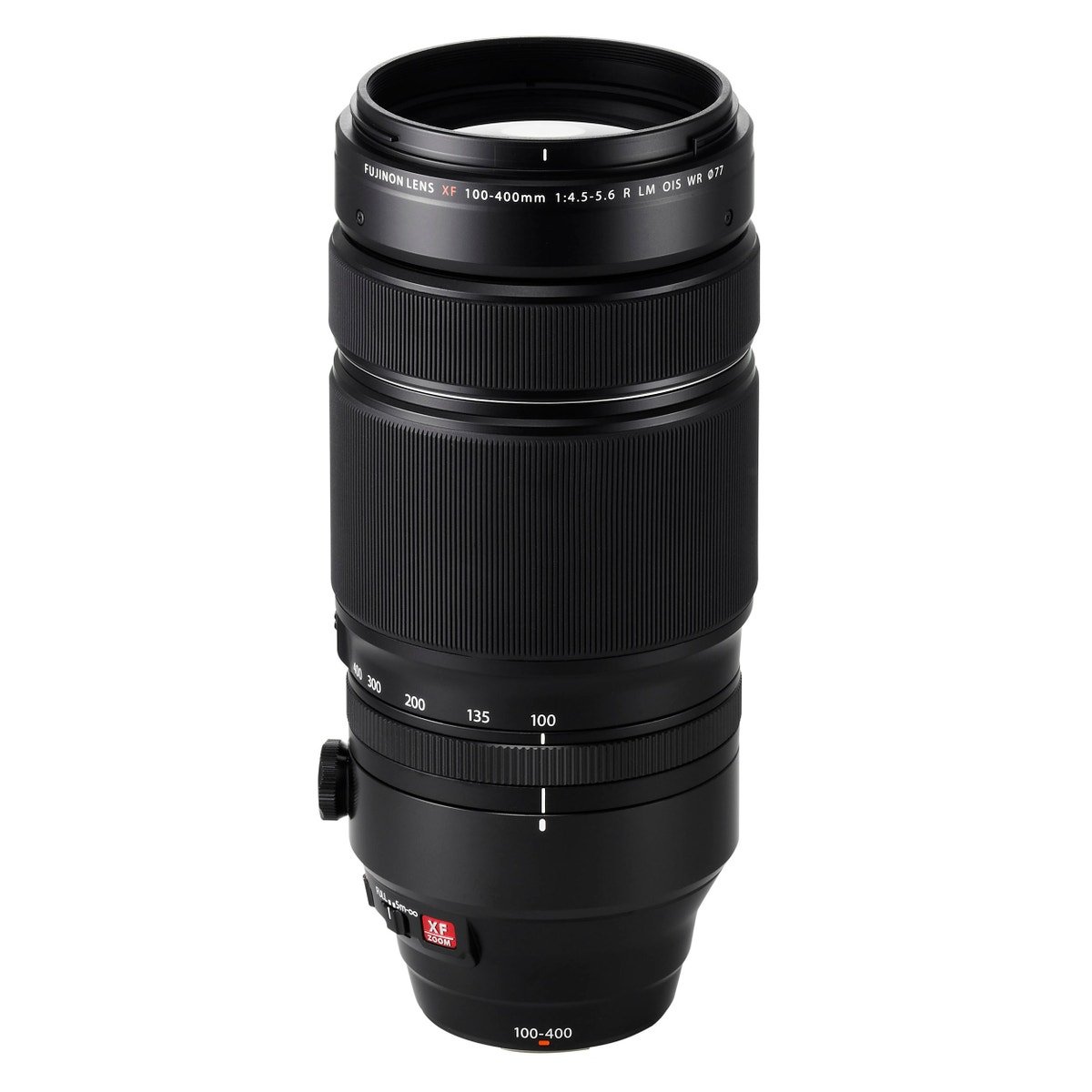 Fujifilm Fujinon XF100-400mmF4.5-5.6 R LM OIS WR Lens product image