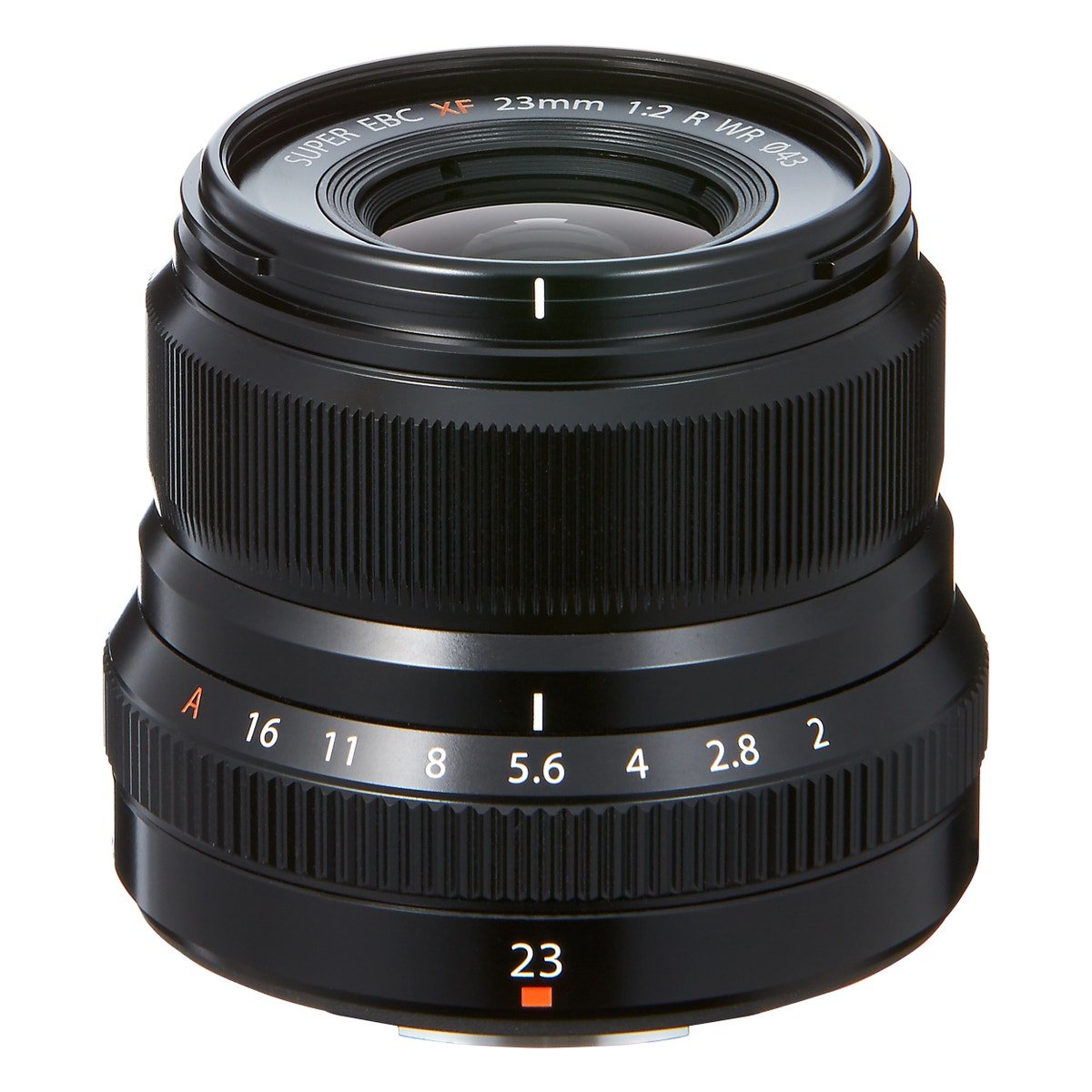 Fujifilm Fujinon XF23mmF2 R WR Lens product image