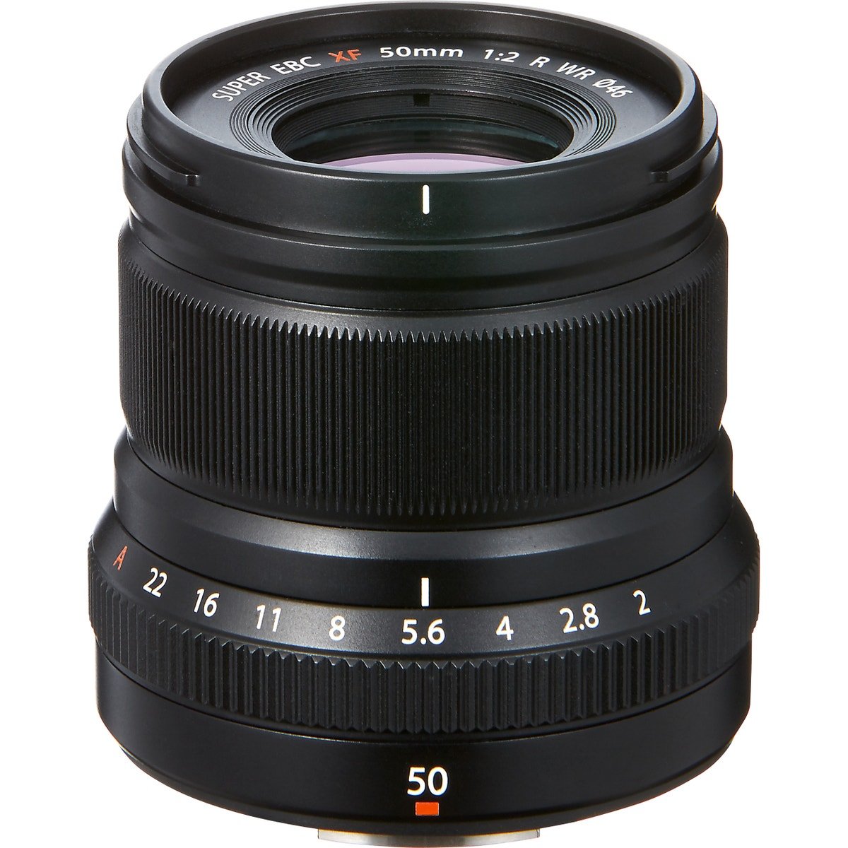 Fujinon XF50mmF2 R WR Lens