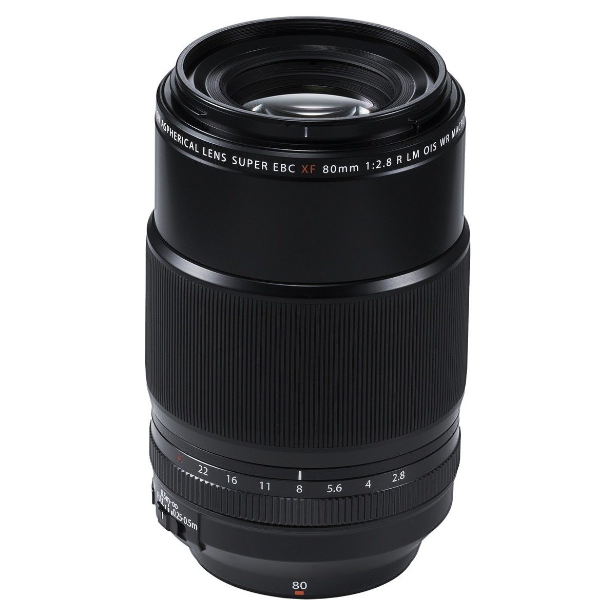 Fujifilm Fujinon XF80mmF2.8 R LM OIS WR Macro Lens