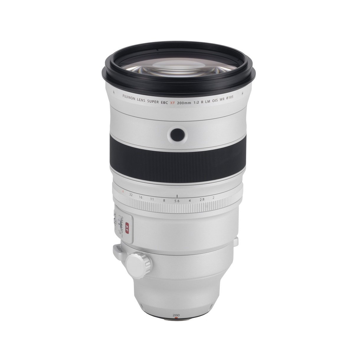 Fujifilm Fujinon XF200mmF2 R LM OIS WR Lens product image