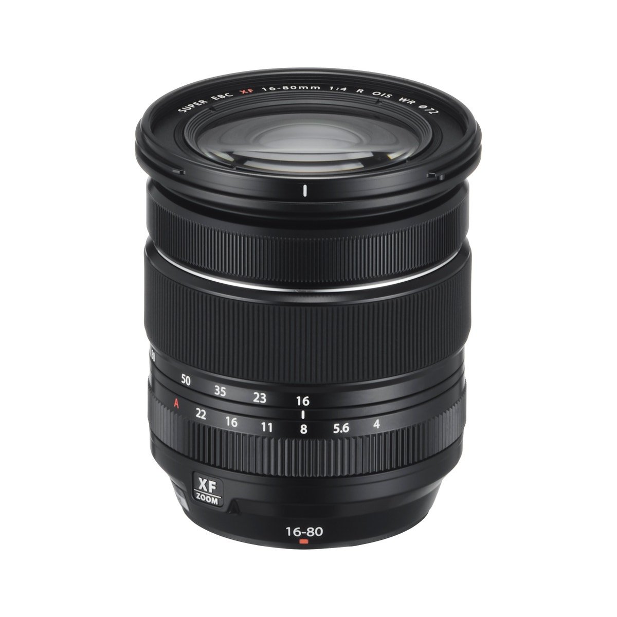 Fujifilm Fujinon XF16-80mmF4 R OIS WR Lens product image