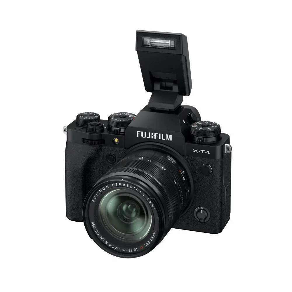 Fujifilm EF-X8 Shoe Mount Flash - view 3