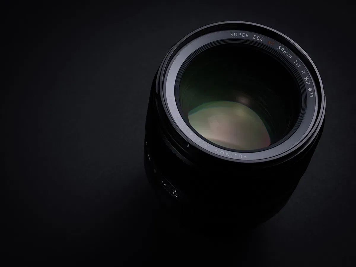 Fujifilm Fujinon XF50mmF1.0 R WR Lens - view 2