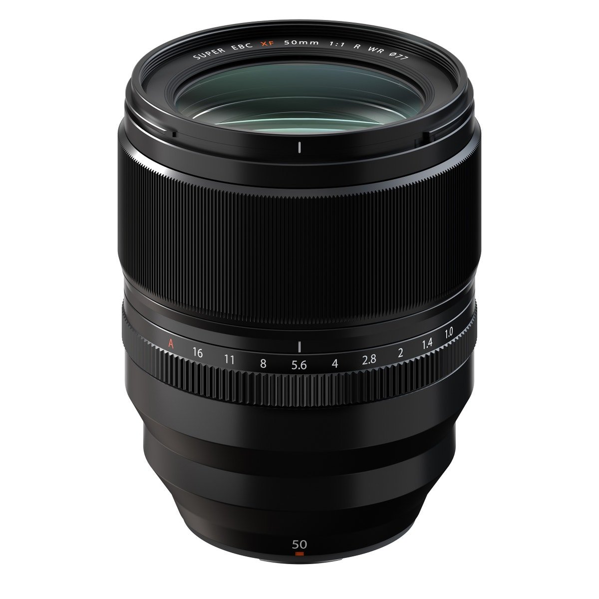 Fujifilm Fujinon XF50mmF1.0 R WR Lens product image