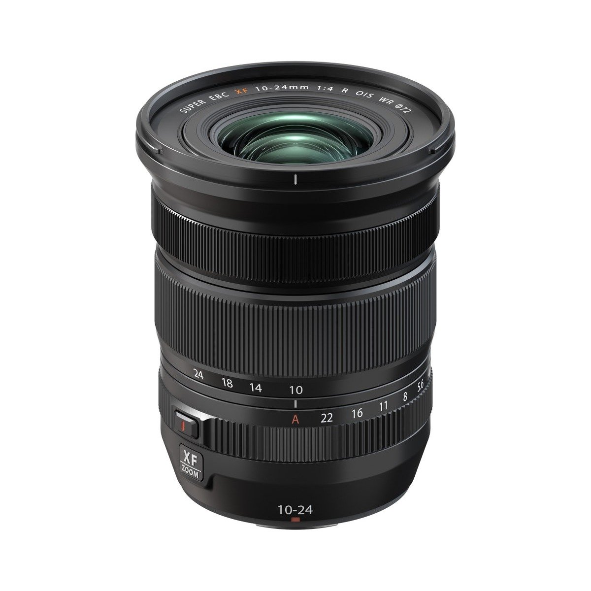 Fujifilm Fujinon XF10-24mmF4 R OIS WR Lens product image
