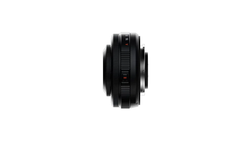 Fujifilm Fujinon XF27mmF2.8 R WR Lens - view 2