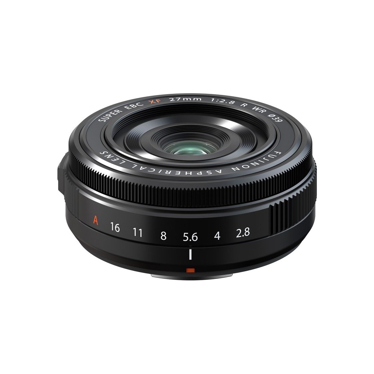 Fujifilm Fujinon XF27mmF2.8 R WR Lens product image