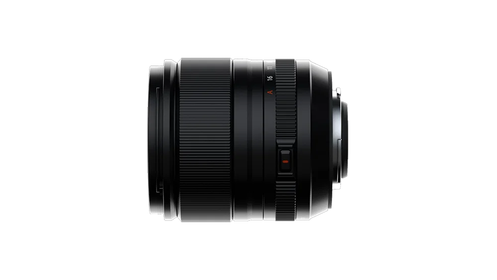 Fujifilm Fujinon XF33mmF1.4 R LM WR Lens - view 2