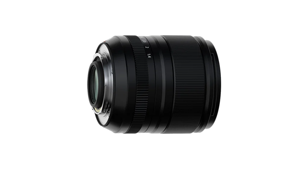 Fujifilm Fujinon XF33mmF1.4 R LM WR Lens - view 4