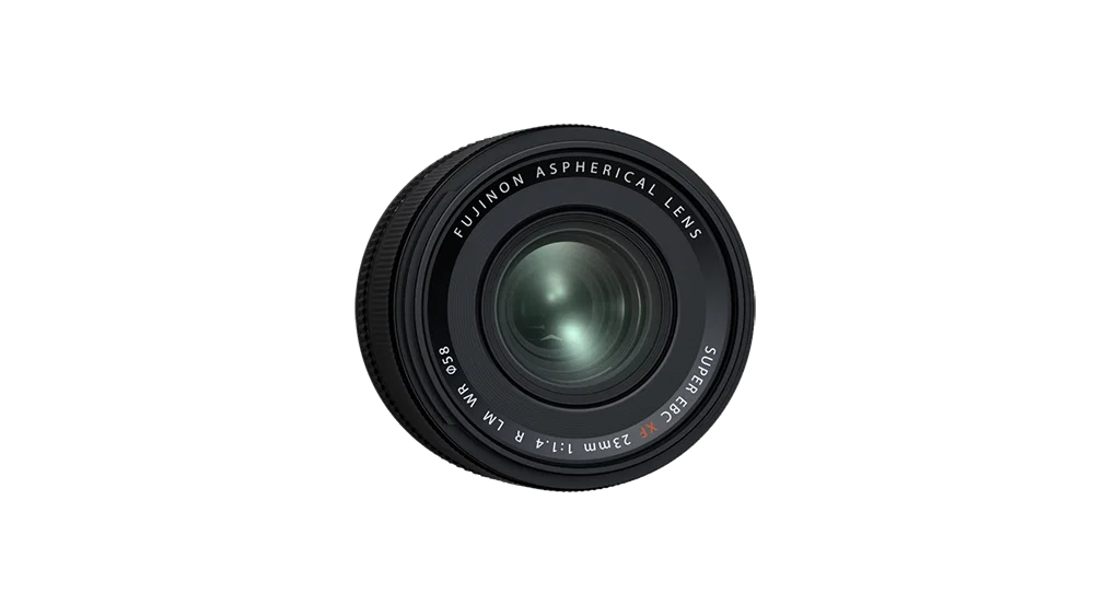 Fujifilm Fujinon XF23mmF1.4 R LM WR Lens - view 3