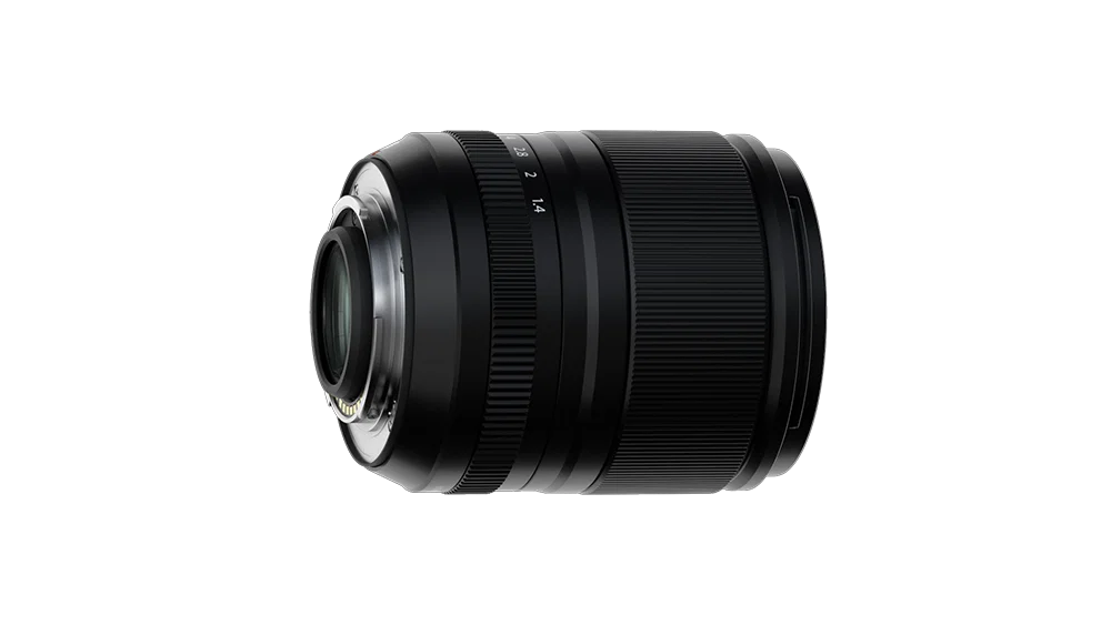 Fujifilm Fujinon XF23mmF1.4 R LM WR Lens - view 4