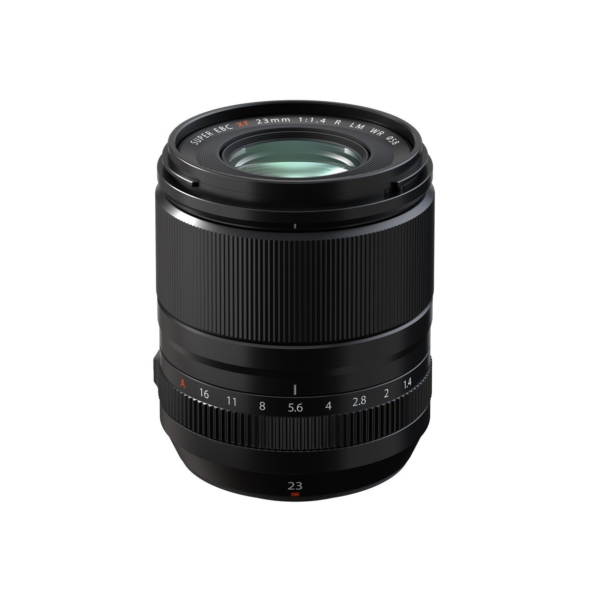 Fujifilm Fujinon XF23mmF1.4 R LM WR Lens product image