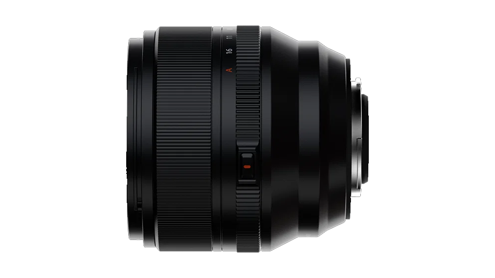 Fujifilm Fujinon XF56mmF1.2 R WR Lens - view 2