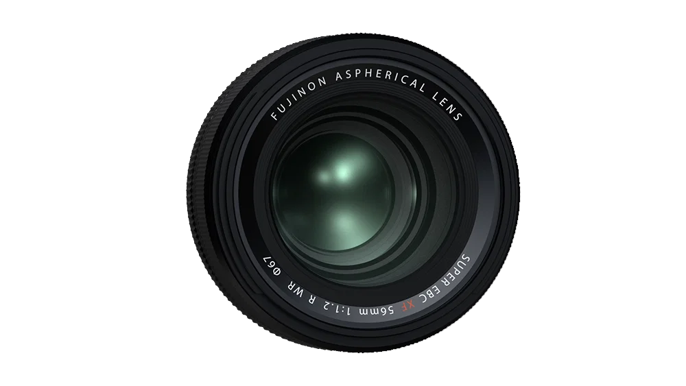Fujifilm Fujinon XF56mmF1.2 R WR Lens - view 3