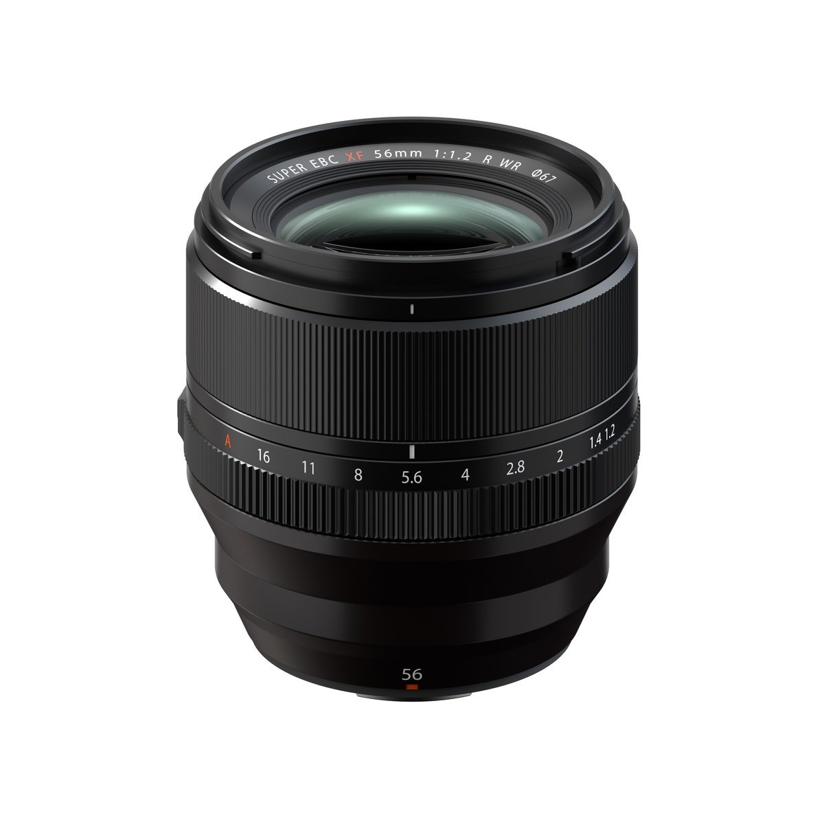 Fujifilm Fujinon XF56mmF1.2 R WR Lens product image