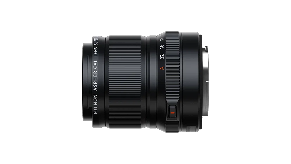 Fujifilm Fujinon XF30mmF2.8 R LM WR Macro Lens - view 2