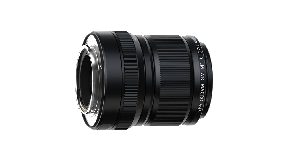 Fujifilm Fujinon XF30mmF2.8 R LM WR Macro Lens - view 4