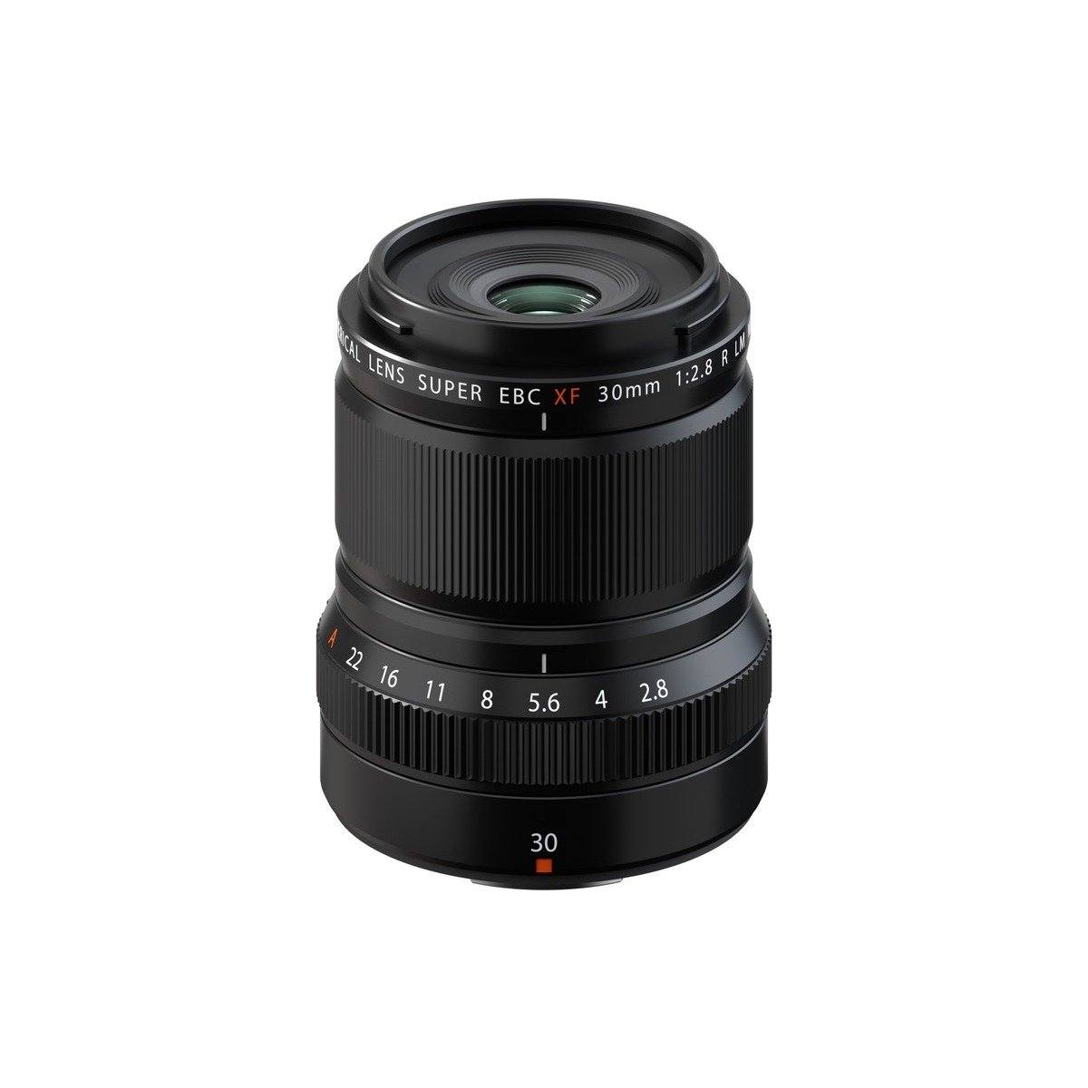Fujinon XF30mmF2.8 R LM WR Macro Lens