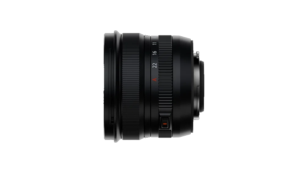 Fujifilm Fujinon XF8mmF3.5 R WR Lens - view 2