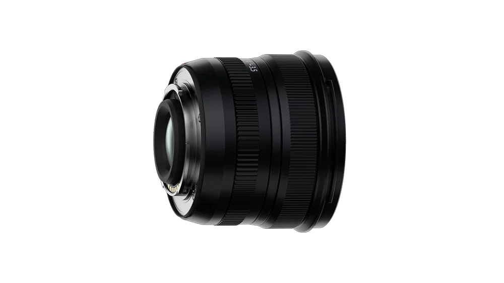 Fujifilm Fujinon XF8mmF3.5 R WR Lens - view 4
