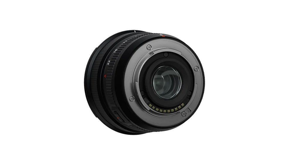 Fujifilm Fujinon XF8mmF3.5 R WR Lens - view 5