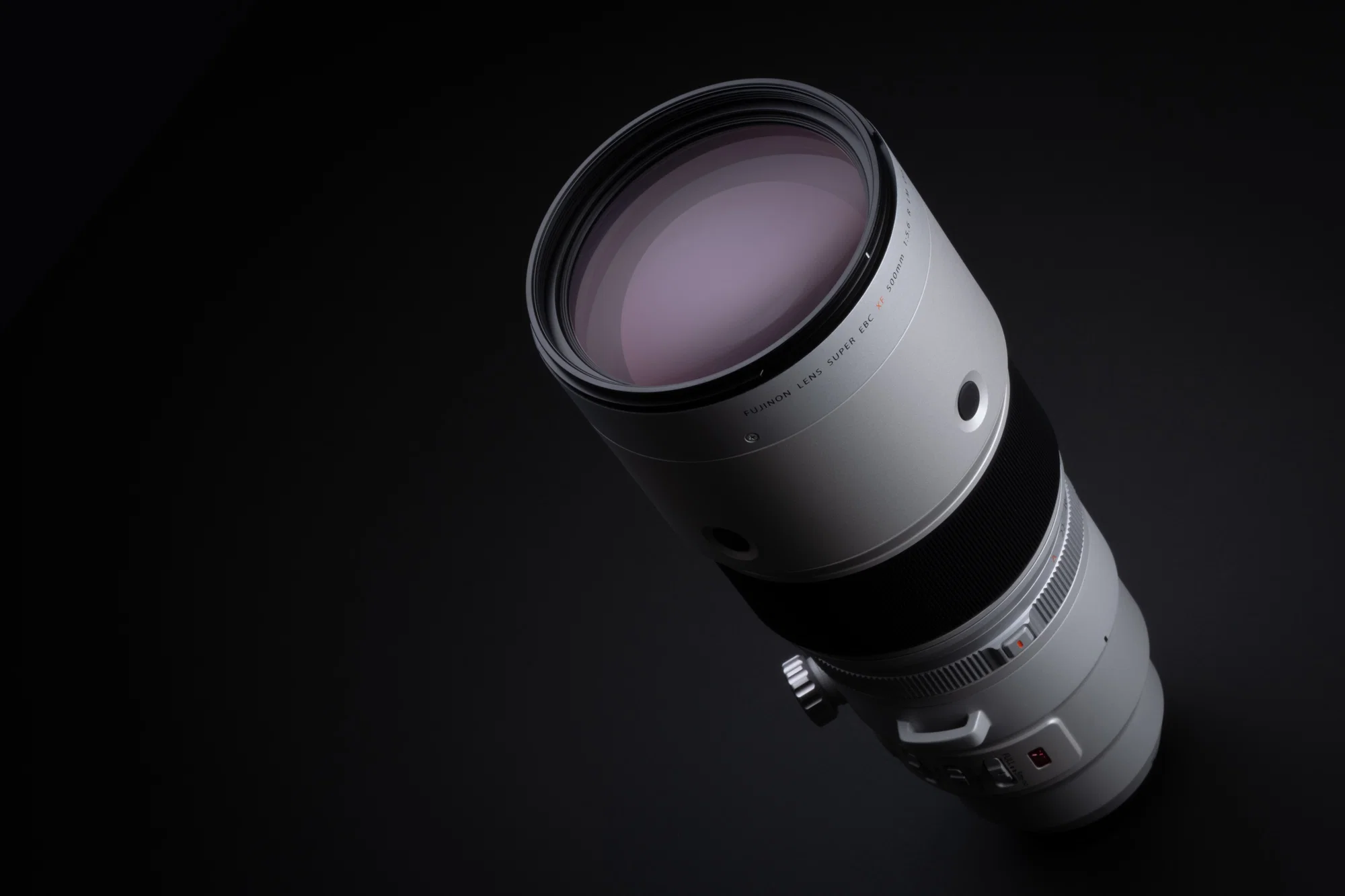Fujifilm Fujinon XF500mmF5.6 R LM OIS WR Lens - view 2