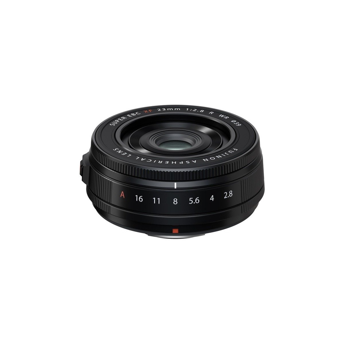 Fujifilm Fujinon XF23mmF2.8 R WR Lens product image
