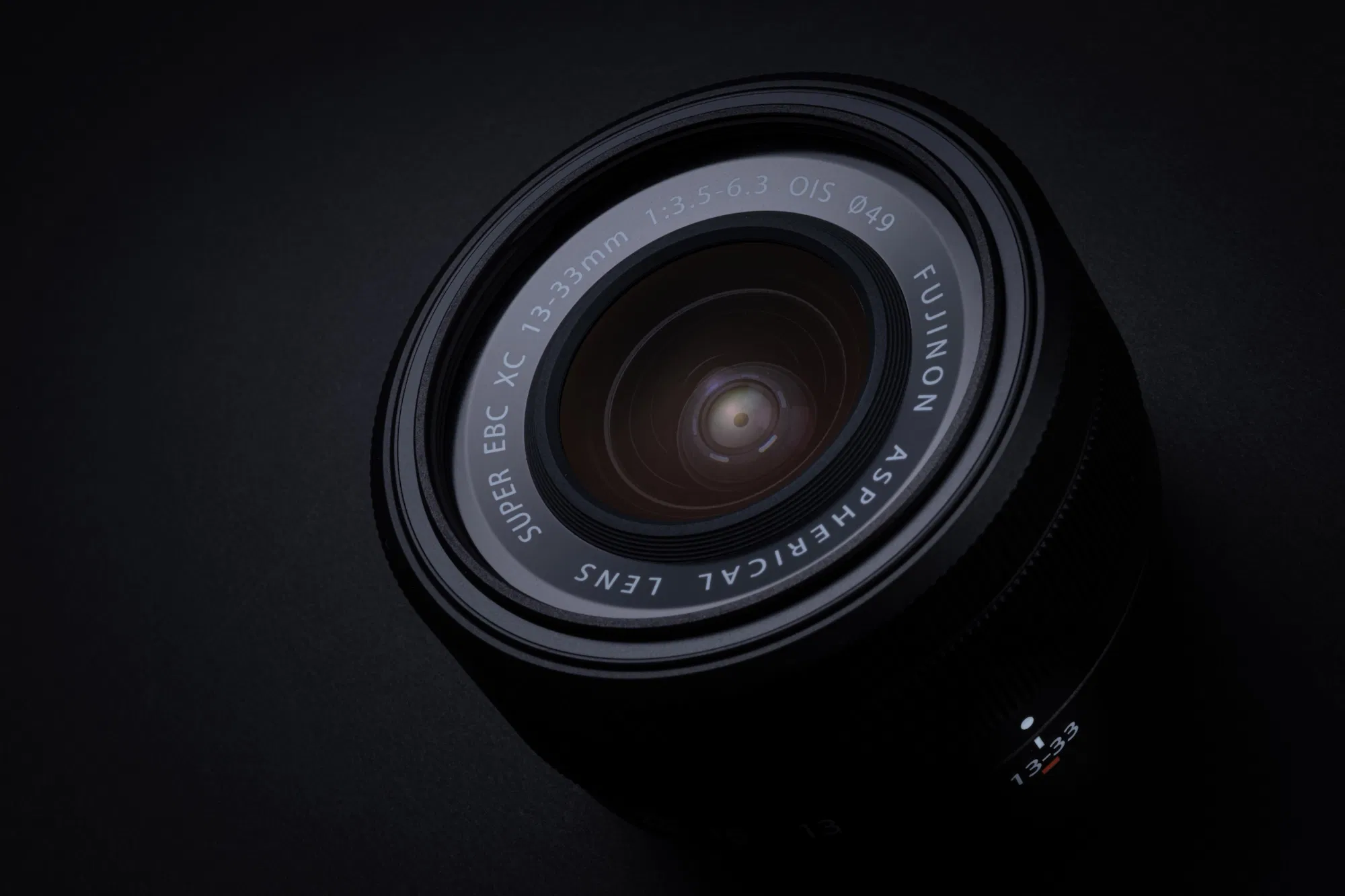 Fujifilm Fujinon XC13-33mmF3.5-6.3 OIS Lens - view 2