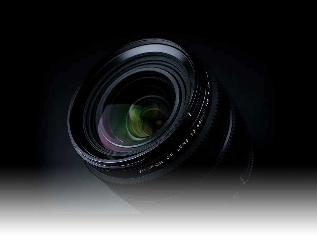Fujifilm Fujinon GF32-64mmF4 R LM WR Lens - view 2