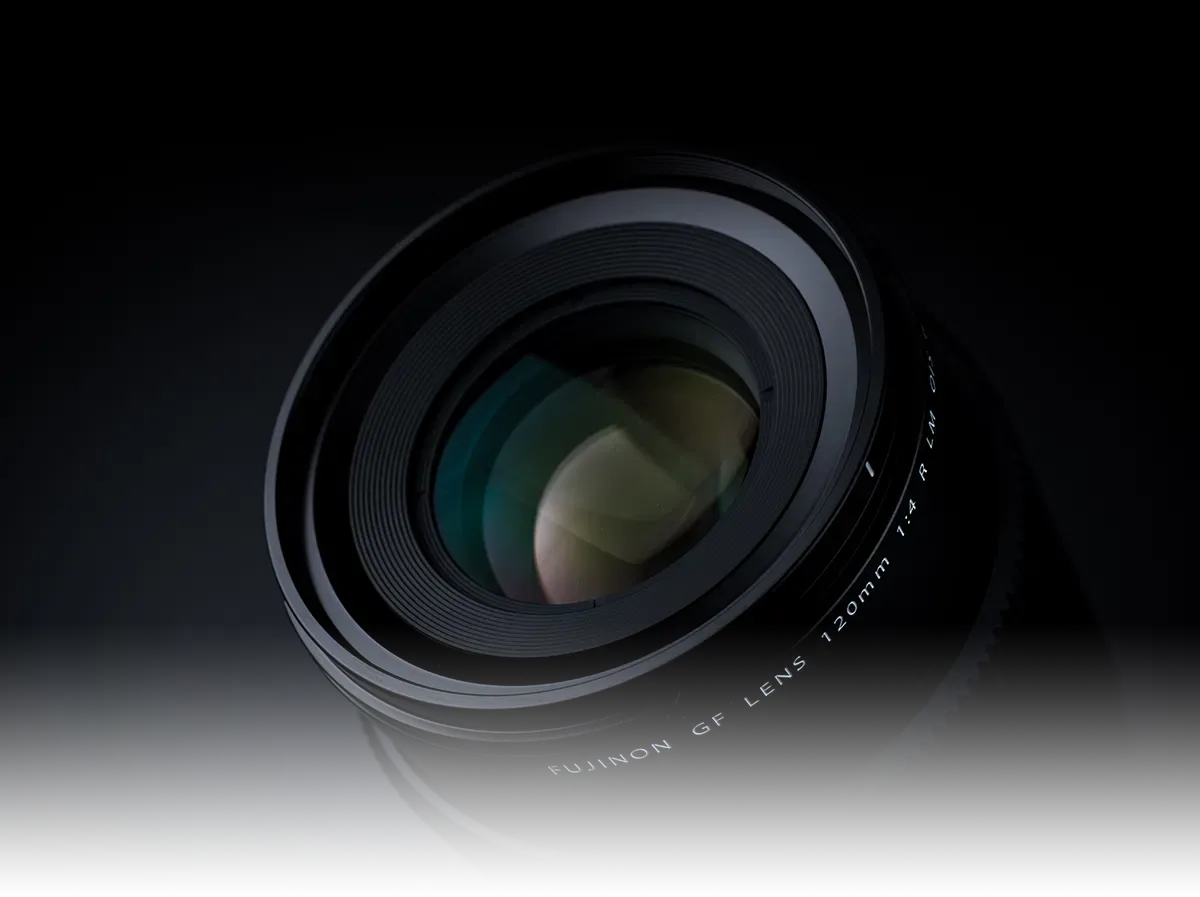 Fujifilm Fujinon GF120mmF4 R LM OIS WR Macro Lens - view 2