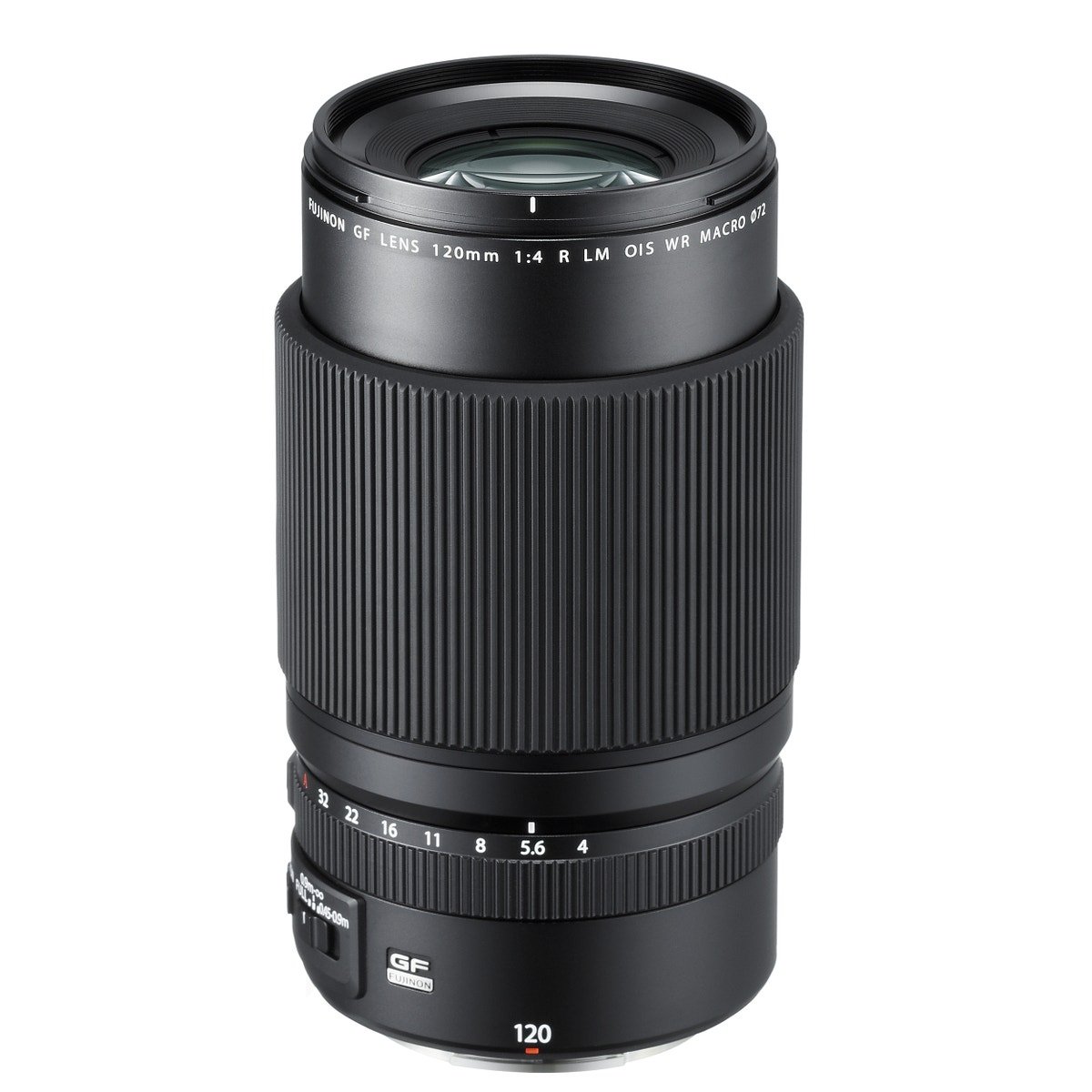 Fujifilm Fujinon GF120mmF4 R LM OIS WR Macro Lens