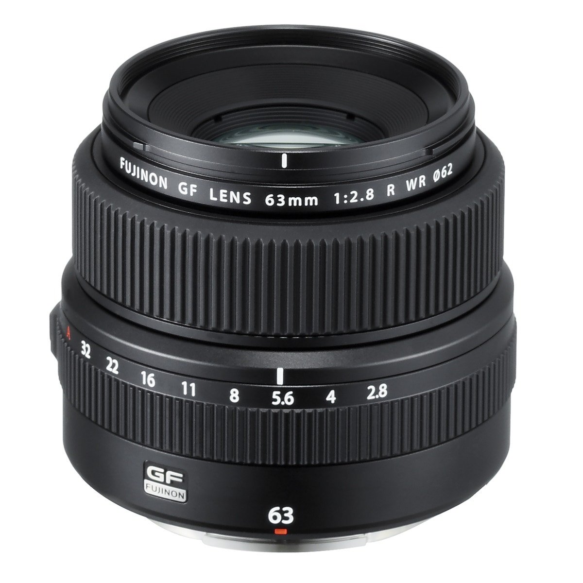 Fujifilm Fujinon GF63mmF2.8 R WR Lens