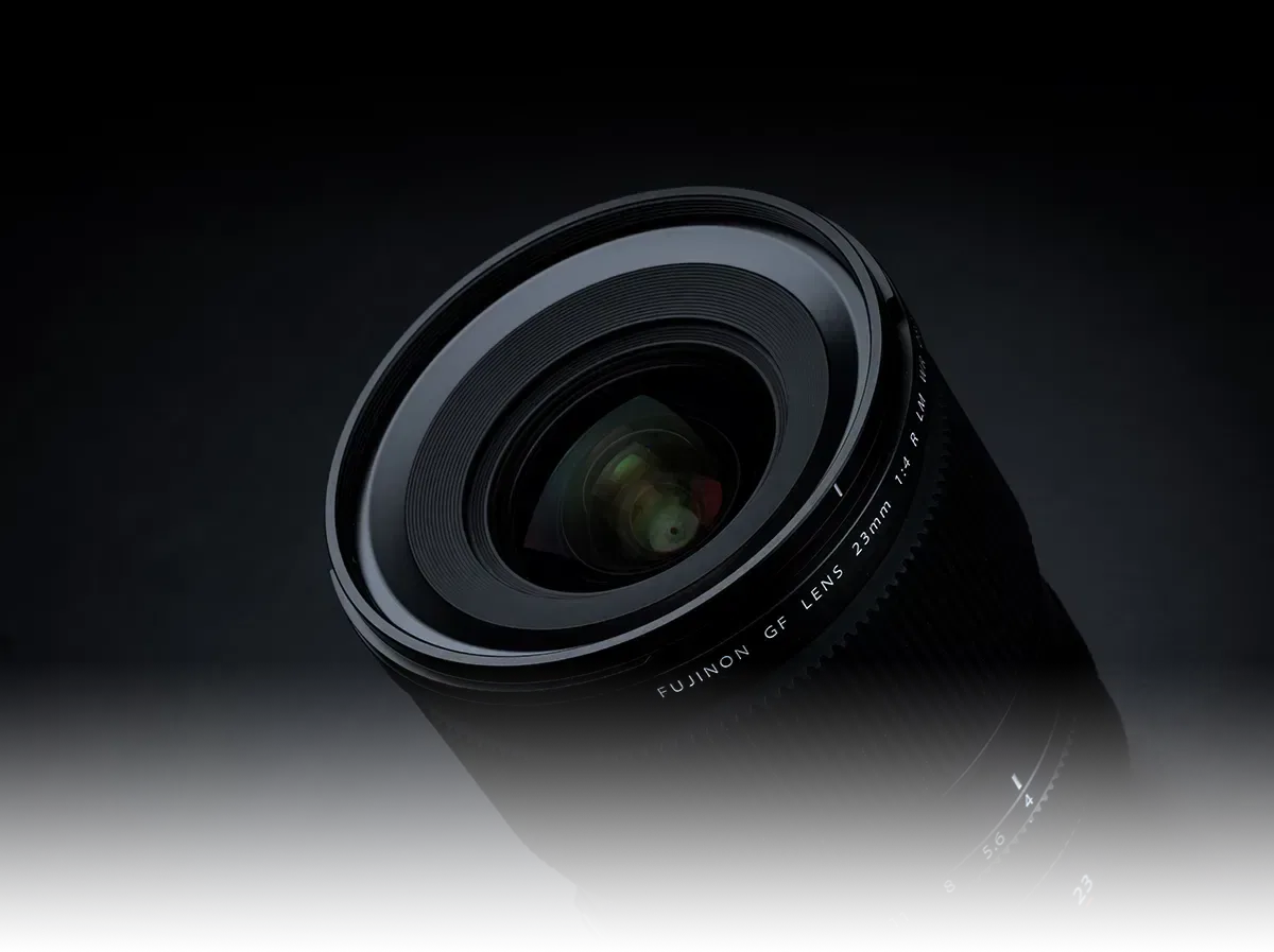 Fujifilm Fujinon GF23mmF4 R LM WR Lens - view 2