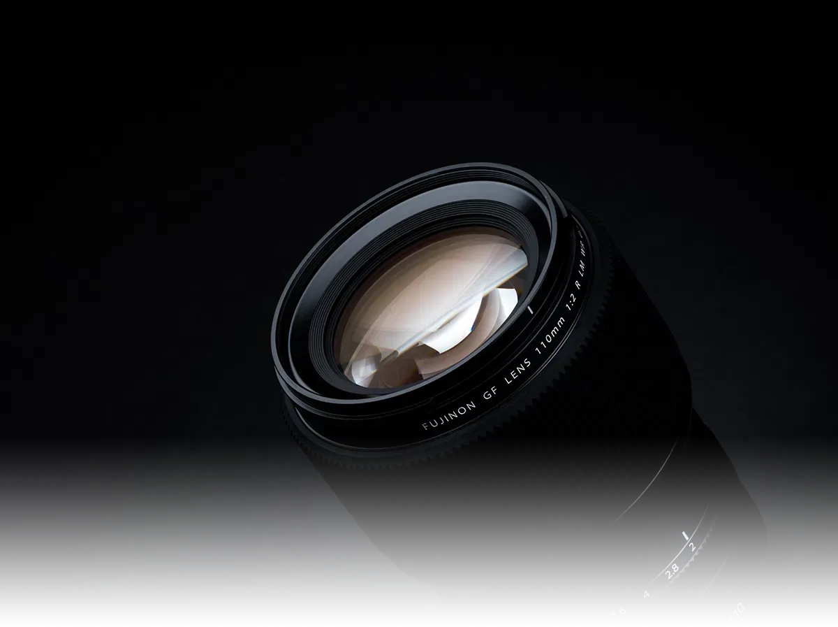 Fujifilm Fujinon GF110mmF2 R LM WR Lens - view 2