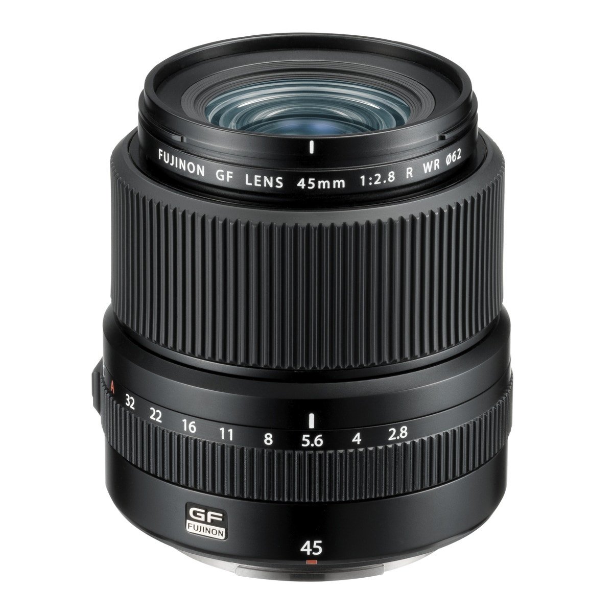 Fujifilm Fujinon GF45mmF2.8 R WR Lens product image