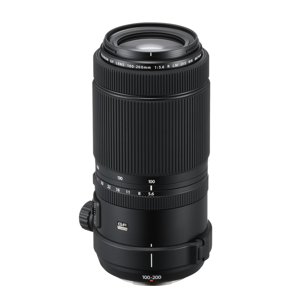 Fujifilm Fujinon GF100-200mmF5.6 R LM OIS WR Lens