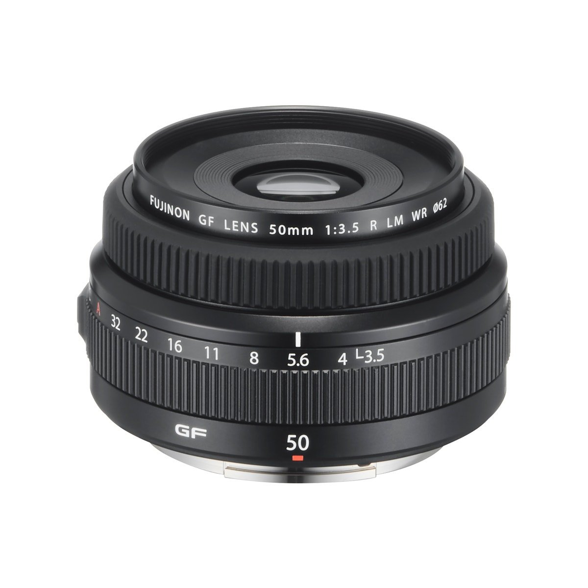 Fujifilm Fujinon GF50mmF3.5 R LM WR Lens product image