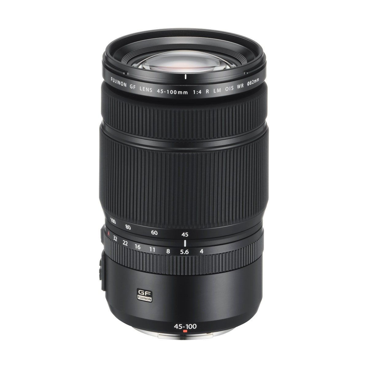 Fujifilm Fujinon GF45-100mmF4 R LM OIS WR Lens