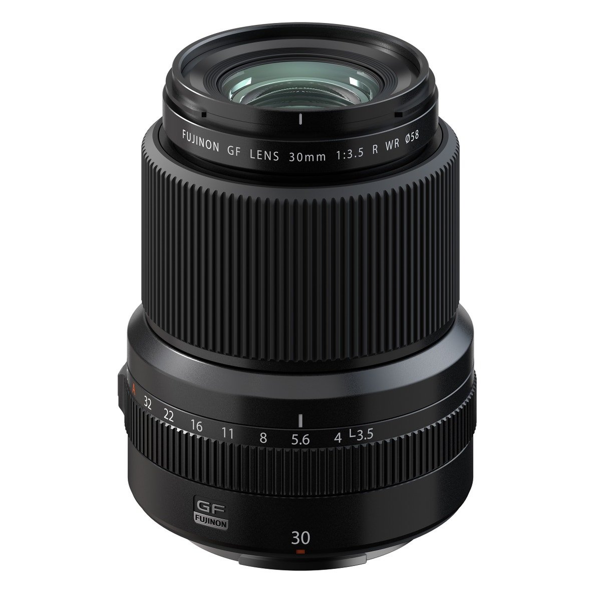 Fujifilm Fujinon GF30mmF3.5 R WR Lens