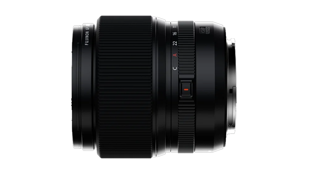 Fujifilm Fujinon GF80mmF1.7 R WR Lens - view 2